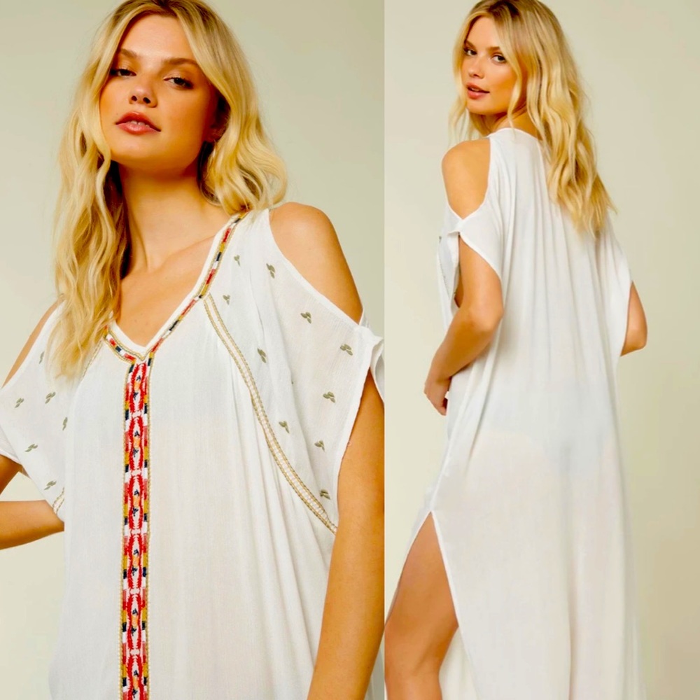 O’Neill Frankie Beach Dress Cover Up